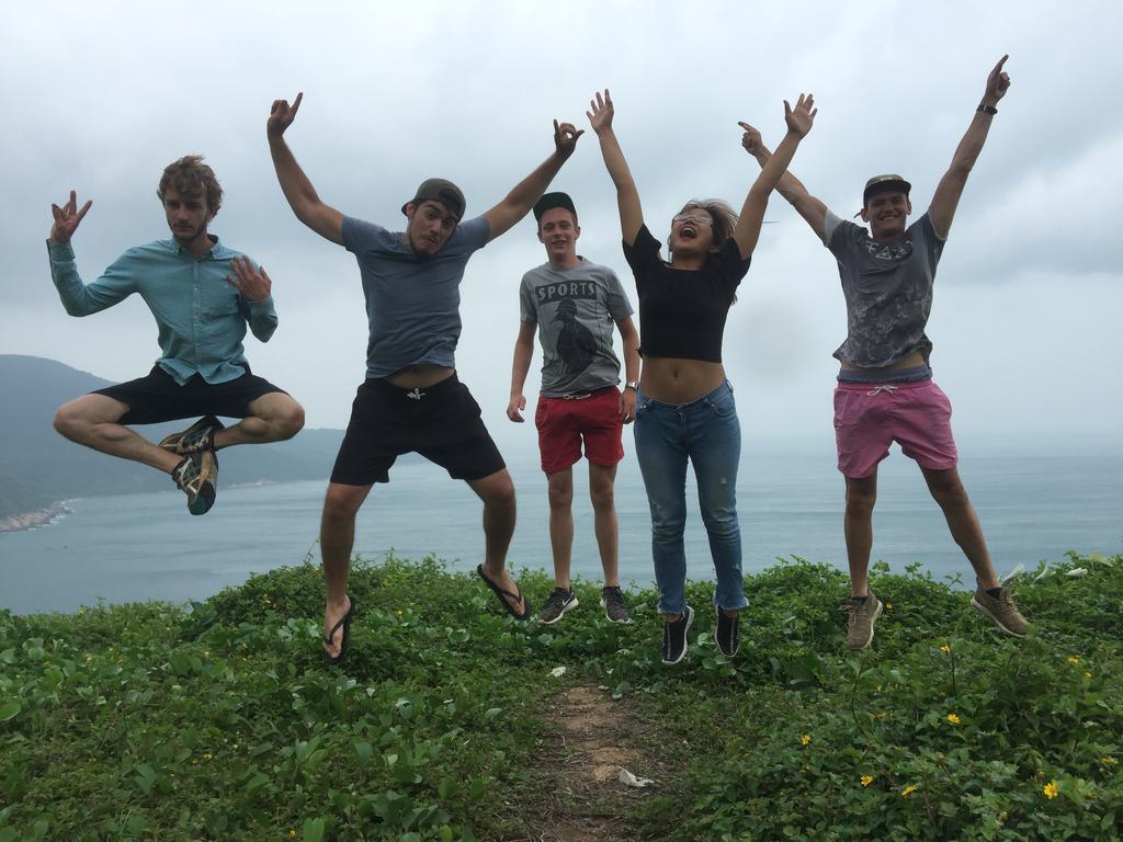 Lucky Bee Homestay Дананг Екстериор снимка