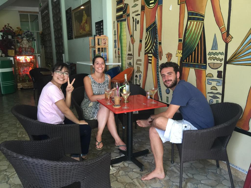 Lucky Bee Homestay Дананг Екстериор снимка