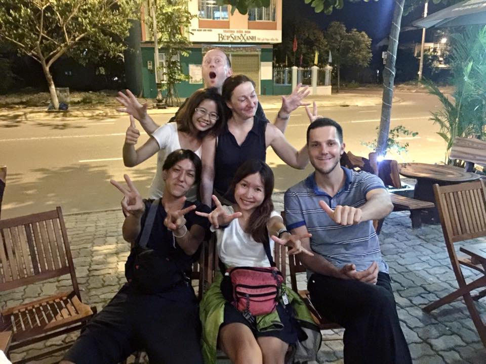 Lucky Bee Homestay Дананг Екстериор снимка