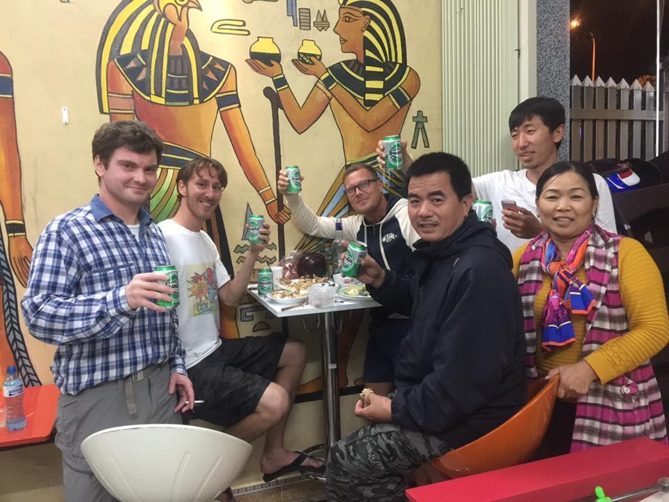Lucky Bee Homestay Дананг Екстериор снимка