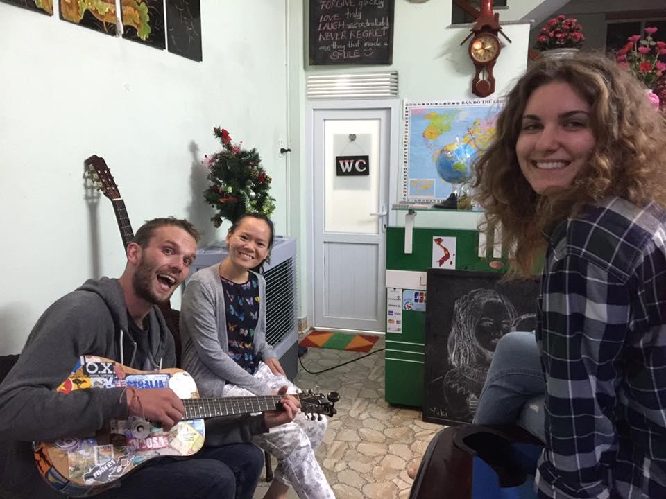 Lucky Bee Homestay Дананг Екстериор снимка