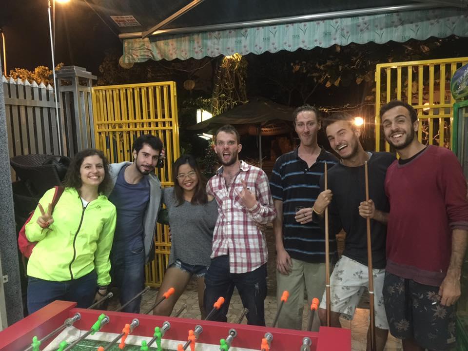 Lucky Bee Homestay Дананг Екстериор снимка