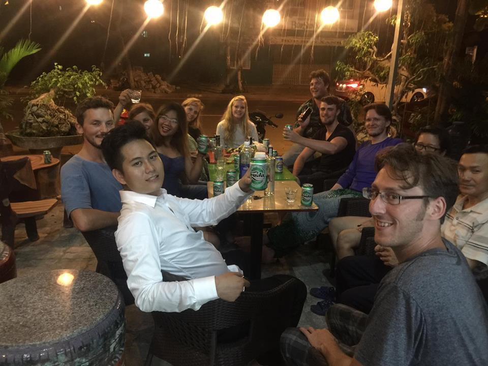 Lucky Bee Homestay Дананг Екстериор снимка