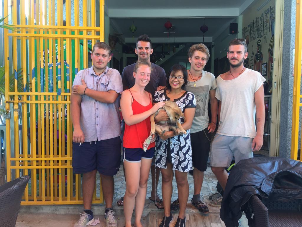 Lucky Bee Homestay Дананг Екстериор снимка