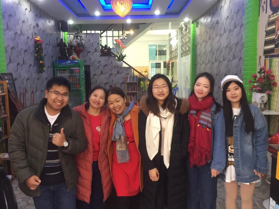 Lucky Bee Homestay Дананг Екстериор снимка