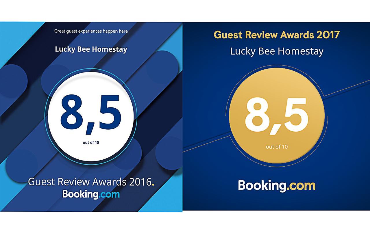 Lucky Bee Homestay Дананг Екстериор снимка