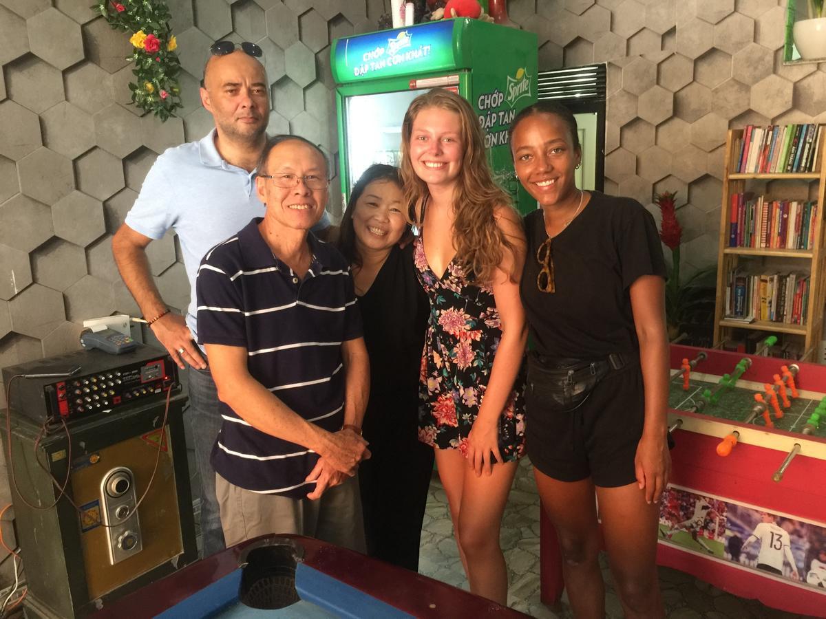 Lucky Bee Homestay Дананг Екстериор снимка