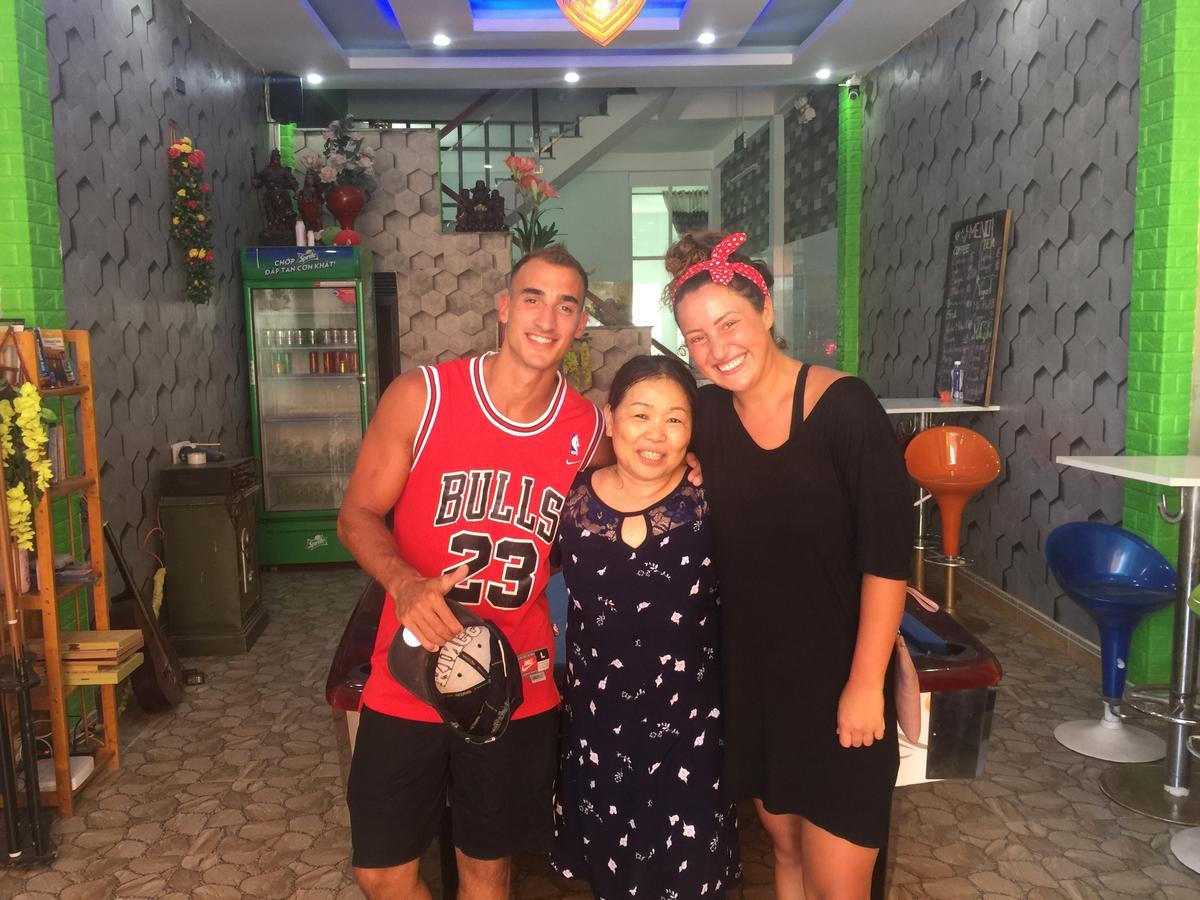 Lucky Bee Homestay Дананг Екстериор снимка