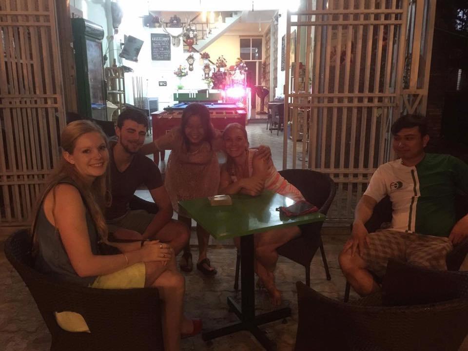 Lucky Bee Homestay Дананг Екстериор снимка