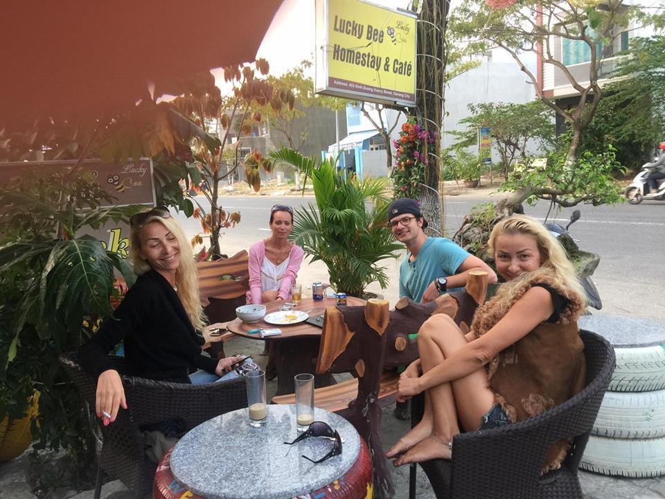 Lucky Bee Homestay Дананг Екстериор снимка