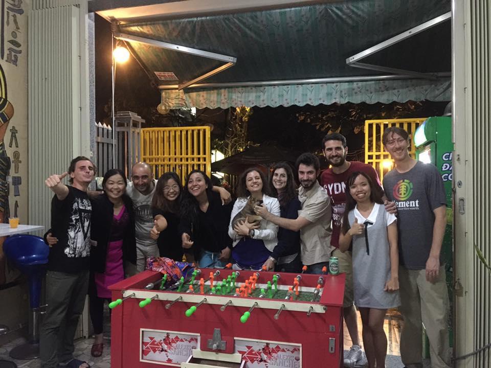 Lucky Bee Homestay Дананг Екстериор снимка