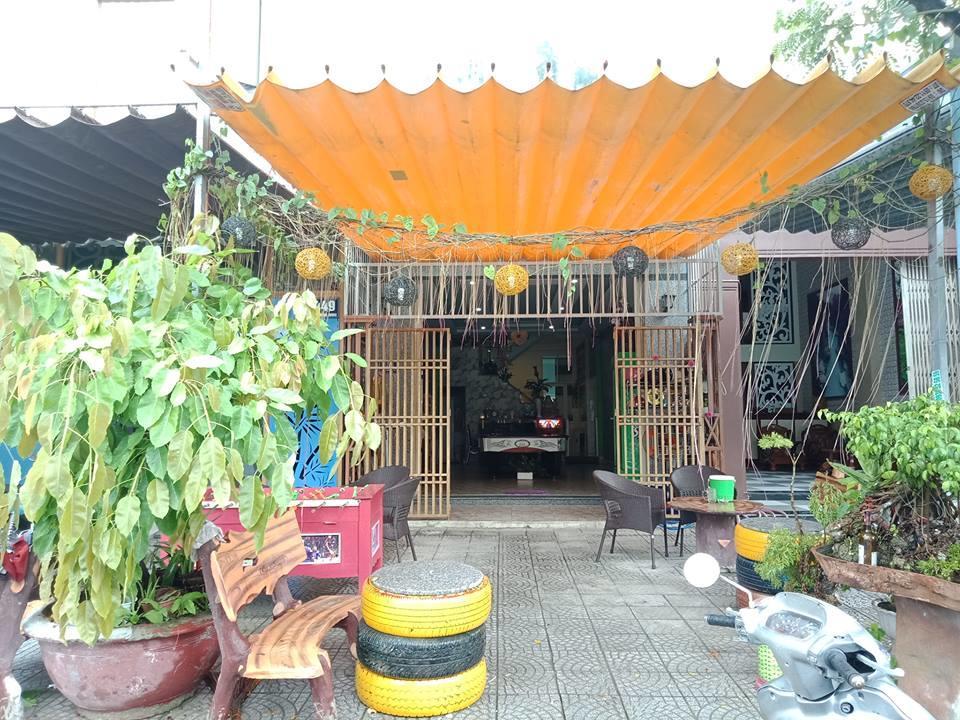 Lucky Bee Homestay Дананг Екстериор снимка
