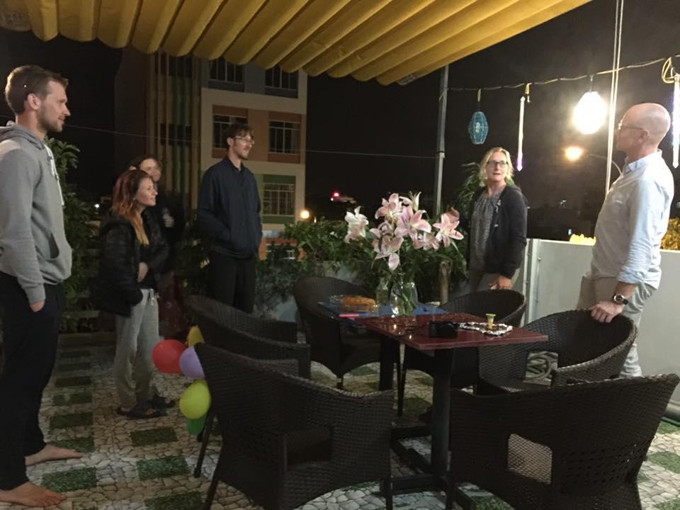 Lucky Bee Homestay Дананг Екстериор снимка