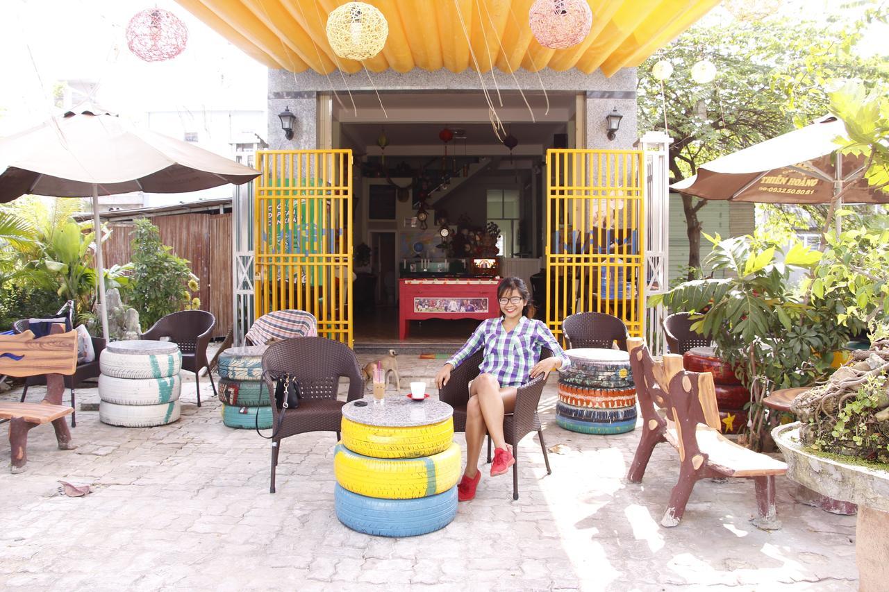 Lucky Bee Homestay Дананг Екстериор снимка