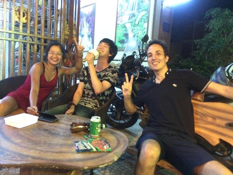 Lucky Bee Homestay Дананг Екстериор снимка